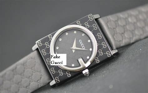 are japan movt gucci watches fake|Gucci watches case back.